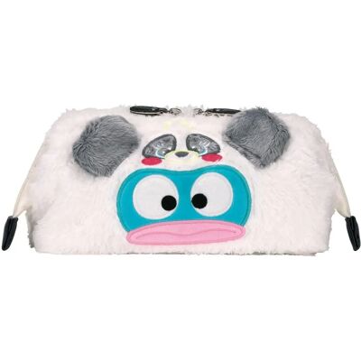 Trousse en peluche SANRIO Hangyodon - Trousse - Publicité Trousse en peluche SANRIO Hangyodon - Trousse - Publicité