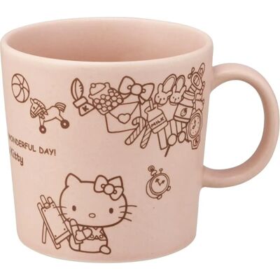HELLO KITTY - Sakura Rose - Mug Mino 290ml - Mugs et tasses HELLO KITTY - Sakura Rose - Mug Mino 290ml - Mugs et tasses
