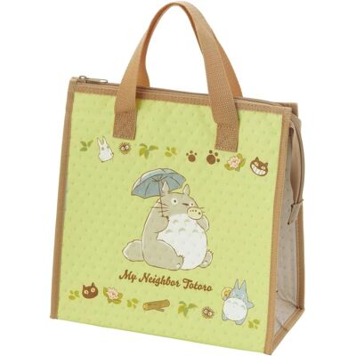 STUDIO GHIBLI - Totoro & Catbus Borsa frigo isolante STUDIO GHIBLI - Totoro & Catbus Borsa frigo isolante