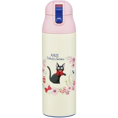 STUDIO GHIBLI Jiji Termosflaska - 500ml STUDIO GHIBLI Jiji Termosflaska - 500ml