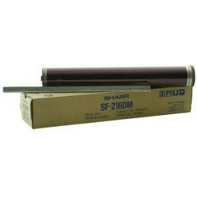 Tambor de Impressora Sharp SF-216DM - Original, Alta Capacidade, Compatível com SF-2016/2018/2020/2116 Tambor de Impressora Sharp SF-216DM - Original, Alta Capacidade, Compatível com SF-2016/2018/2020/2116