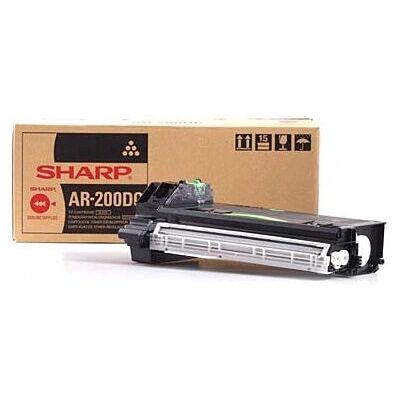 Sharp AR-200DC Toner - 15000 Seiten - Schwarz - Original Sharp AR-200DC Toner - 15000 Seiten - Schwarz - Original