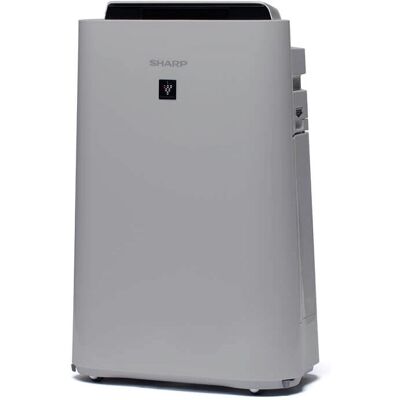 Sharp UA-HD60E-L - Grau - Luftreiniger Sharp UA-HD60E-L - Grau - Luftreiniger