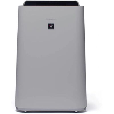 Sharp UA-HD40E-L - Szary - Oczyszczacz powietrza Sharp UA-HD40E-L - Szary - Oczyszczacz powietrza