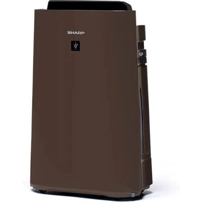 Sharp UA-HD40E-T - Marrone - Purificatore d'aria Sharp UA-HD40E-T - Marrone - Purificatore d'aria