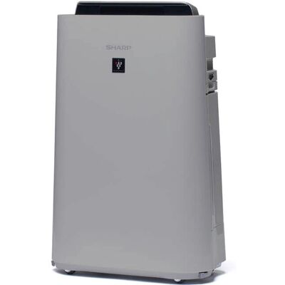Sharp UA-HD50E-L - Grau - Luftreiniger mit Befeuchter Sharp UA-HD50E-L - Grau - Luftreiniger mit Befeuchter