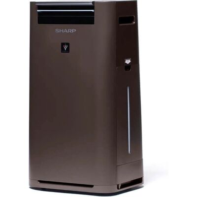 Sharp UA-HG40E-T - Braun - Luftreiniger Sharp UA-HG40E-T - Braun - Luftreiniger