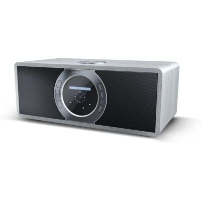Sharp DR-I470 Rádio Digital Portátil Cinza Sharp DR-I470 Rádio Digital Portátil Cinza
