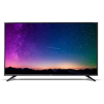 Sharp 50BJ2E - 127 cm (50") - Publicité Sharp 50BJ2E - 127 cm (50") - Publicité