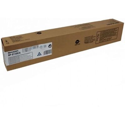 Sharp BP-GT30CA Cyan Toner - 15.000 Seiten - Original Sharp BP-GT30CA Cyan Toner - 15.000 Seiten - Original