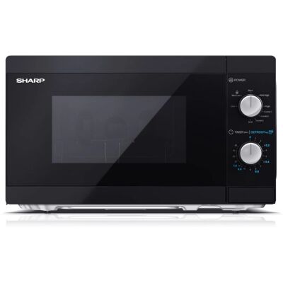 Sharp YC-MG01EB - Negro - Horno microondas Sharp YC-MG01EB - Negro - Horno microondas