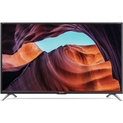 Sharp 43BL6EA 4K Fernseher - Fernseher Sharp 43BL6EA 4K Fernseher - Fernseher