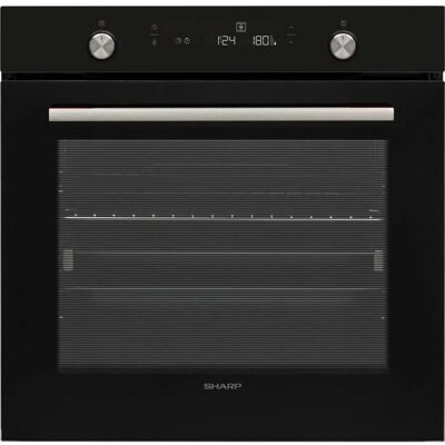 Forno Sharp KA-70Z68BNM-EU - Iluminação interna, 78L, Plug EU Forno Sharp KA-70Z68BNM-EU - Iluminação interna, 78L, Plug EU