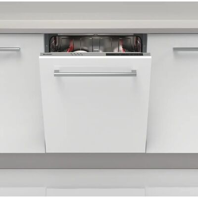 Sharp Fully Integrated Standard Dishwasher Sharp Fully Integrated Standard Dishwasher