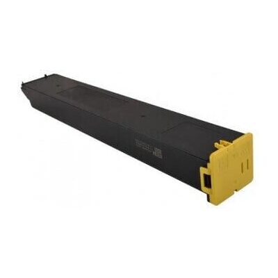Cartouche de toner jaune Sharp BPGT70YA - Fournitures d'imprimante Cartouche de toner jaune Sharp BPGT70YA - Fournitures d'imprimante