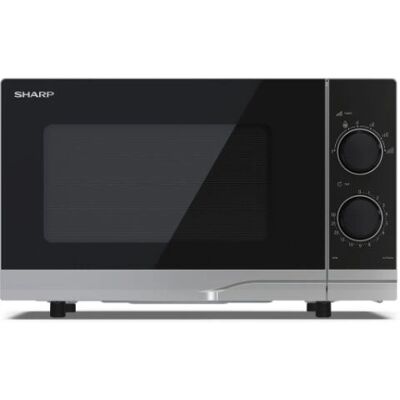 Sharp YC-PS201AE-S - Plateado - Horno microondas Sharp YC-PS201AE-S - Plateado - Horno microondas