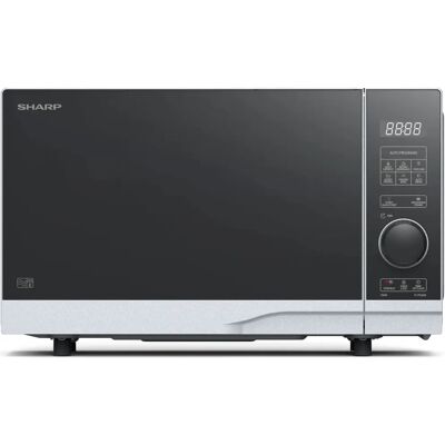 Φούρνος μικροκυμάτων Sharp YC-Ps204ae-S Φούρνος μικροκυμάτων Sharp YC-Ps204ae-S
