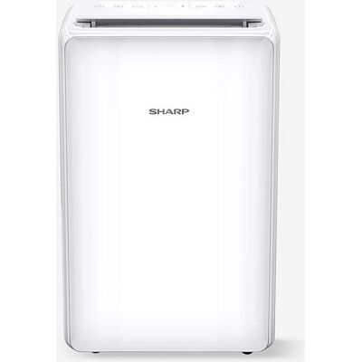 Sharp UD-P16U-W 16L Dehumidifier - Compact White Sharp UD-P16U-W 16L Dehumidifier - Compact White