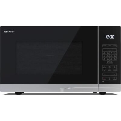 Sharp YC-PC322AU-S - Silver - Combination Microwave Sharp YC-PC322AU-S - Silver - Combination Microwave