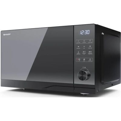 Sharp YC-GC52BU-B - Black - Microwave Oven Sharp YC-GC52BU-B - Black - Microwave Oven