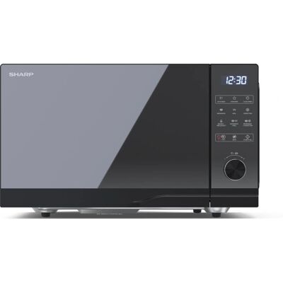 Sharp YC-GC52BE-B - Zwart - Magnetron Sharp YC-GC52BE-B - Zwart - Magnetron