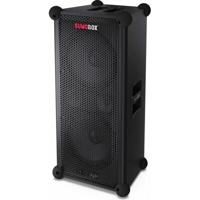 Altoparlante Bluetooth portatile Sharp CP-LS100 - 120 W Altoparlante Bluetooth portatile Sharp CP-LS100 - 120 W