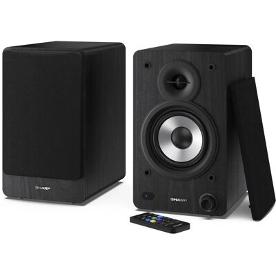 Sharp CP-SS30 - NERO Sharp CP-SS30 - NERO