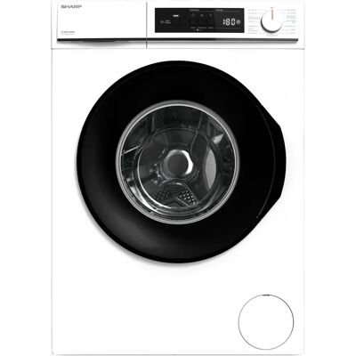 Sharp ES-NFA714BWB-DE - Weiß - Waschmaschine Sharp ES-NFA714BWB-DE - Weiß - Waschmaschine