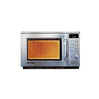 Sharp R22AM - Argento - Forno a microonde Sharp R22AM - Argento - Forno a microonde