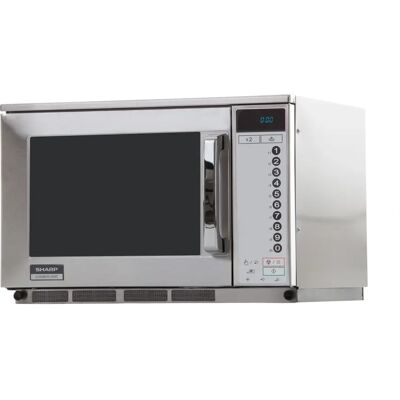 Microonde Sharp R25AT Microonde Sharp R25AT