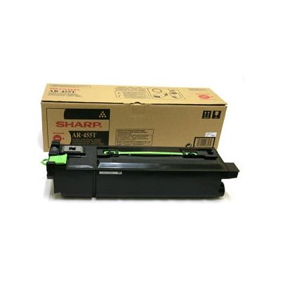 Toner Sharp AR-455T - Nero - Alta Capacità per AR-M351, AR-M455 Toner Sharp AR-455T - Nero - Alta Capacità per AR-M351, AR-M455