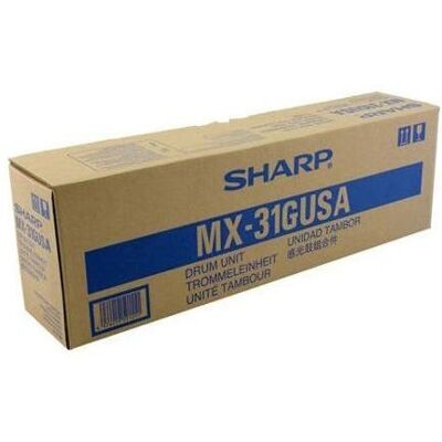 Sharp MX-31GUSA Druckerzylinder - Kompatibel mit MX-Serie - Original OEM - Langlebig - 60.000 Seiten Sharp MX-31GUSA Druckerzylinder - Kompatibel mit MX-Serie - Original OEM - Langlebig - 60.000 Seiten