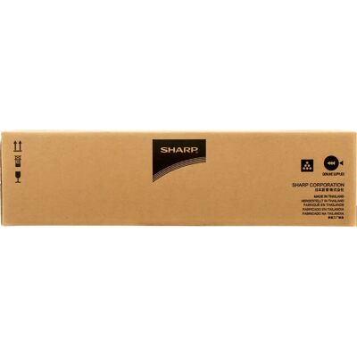 Cartucho de toner Sharp MXC38GRB - Compatível - Preto - para impressoras Sharp Cartucho de toner Sharp MXC38GRB - Compatível - Preto - para impressoras Sharp