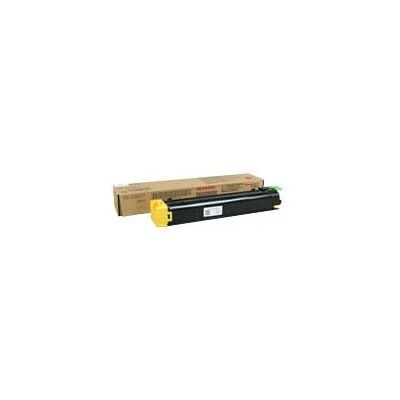Cartucho de toner amarelo Sharp DX-C38GTY - Acessórios para impressora Cartucho de toner amarelo Sharp DX-C38GTY - Acessórios para impressora
