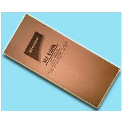 Sharp - MX-410HK - Rouleau - Fixation - Printer Spare Part - Publicité Sharp - MX-410HK - Rouleau - Fixation - Printer Spare Part - Publicité
