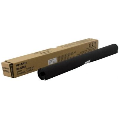 Tambor de impressora Sharp MX-500GR - Compatível com série MX-M Tambor de impressora Sharp MX-500GR - Compatível com série MX-M