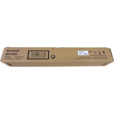 Sharp MX312GR Czarny moduł bębna - Zestaw bębna do MX-M260/M310 Sharp MX312GR Czarny moduł bębna - Zestaw bębna do MX-M260/M310