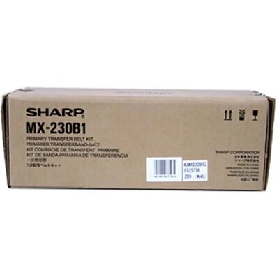 Bande de transfert Sharp MX230B1 - Rouleau de transfert pour série MX Sharp - Publicité Bande de transfert Sharp MX230B1 - Rouleau de transfert pour série MX Sharp - Publicité