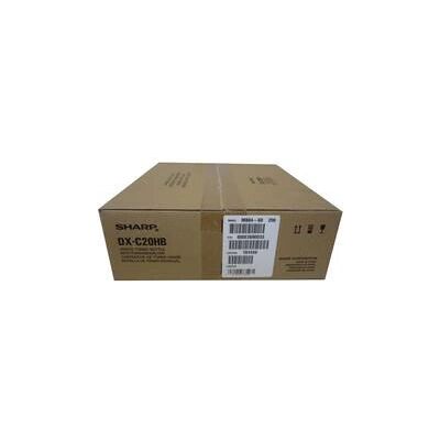 Coletor de toner Sharp DX-C20HB - 25.000 páginas Coletor de toner Sharp DX-C20HB - 25.000 páginas