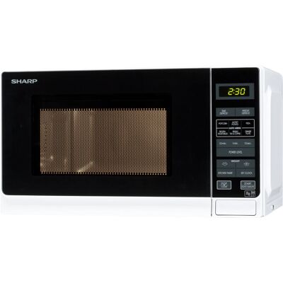 Sharp R272WM - White - Microwave Sharp R272WM - White - Microwave