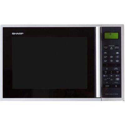 Sharp R-961INW - Roestvrij staal - Combi-magnetron Sharp R-961INW - Roestvrij staal - Combi-magnetron