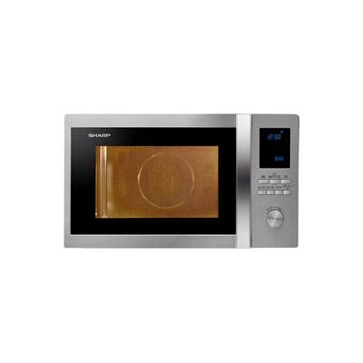 Sharp Magnetron 18100134 Zilver 1000 W 32 L Sharp Magnetron 18100134 Zilver 1000 W 32 L