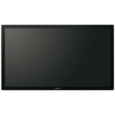 Sharp PN-40TC1 - 40 pouces - 1920x1080 - écran tactile Monitor - Publicité Sharp PN-40TC1 - 40 pouces - 1920x1080 - écran tactile Monitor - Publicité