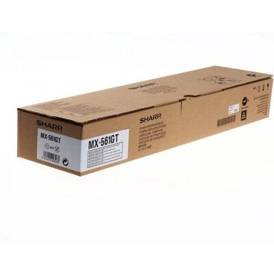 Cartuccia toner Sharp MX561GT - Nero - Confezione da 2 - Ricambi per stampanti Cartuccia toner Sharp MX561GT - Nero - Confezione da 2 - Ricambi per stampanti