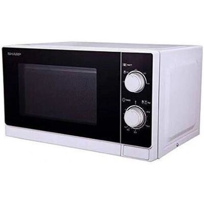 Sharp R600IN - Blanco - Horno microondas con grill Sharp R600IN - Blanco - Horno microondas con grill