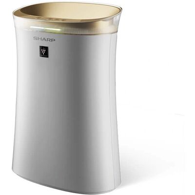 Sharp UA-PG50E-W - Blanc - Purificateur d'air - Publicité Sharp UA-PG50E-W - Blanc - Purificateur d'air - Publicité