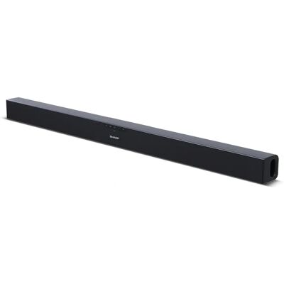 Sharp HT-SB140 Schwarzer 150W Soundbar - Soundbar Sharp HT-SB140 Schwarzer 150W Soundbar - Soundbar