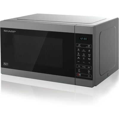 Sharp Micro-ondes 900W & Grill 1000W - 25L - Publicité Sharp Micro-ondes 900W & Grill 1000W - 25L - Publicité