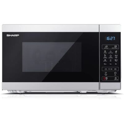 Sharp YC-MG02U-S - Silver - Grill microwave Sharp YC-MG02U-S - Silver - Grill microwave
