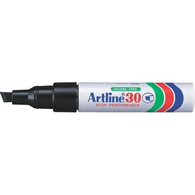 Artline 30 Permanentmarker - Schwarz - 2-5mm - Marker Artline 30 Permanentmarker - Schwarz - 2-5mm - Marker